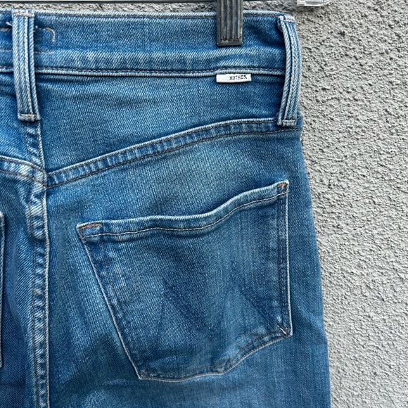 Mother The Tomcat Flood Fray in Flag Me Down - Picture 7 of 10